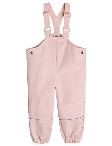 Salopeta impermeabila Cool Club, roz