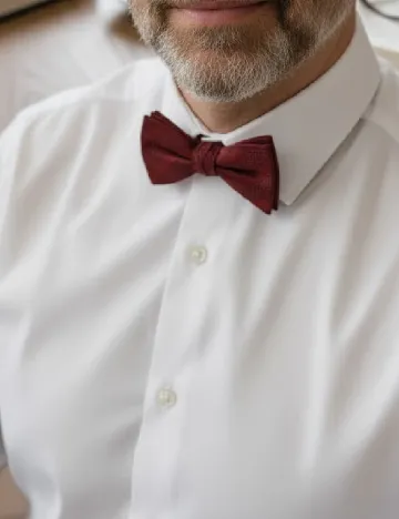 Papion Zara, visiniu Rosu