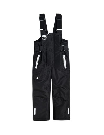 Salopeta de ski Cool Club, negru