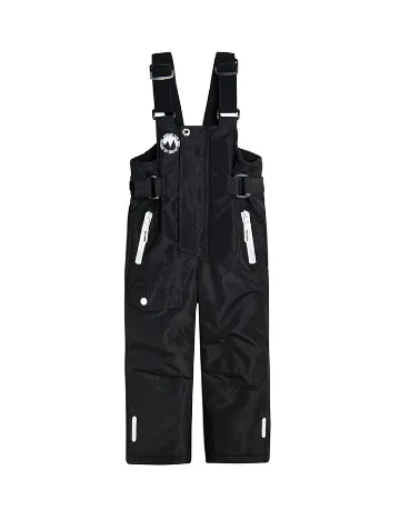 Salopeta de ski Cool Club, negru