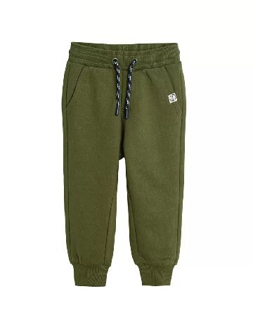 Set pantaloni 2 perechi Cool Club, bleumarin/verde