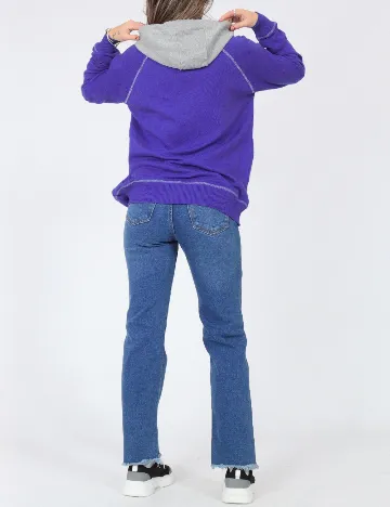 Hanorac Zara, albastru