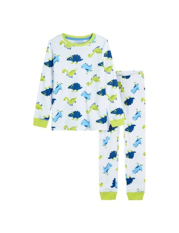 Pijama Cool Club, mix culori