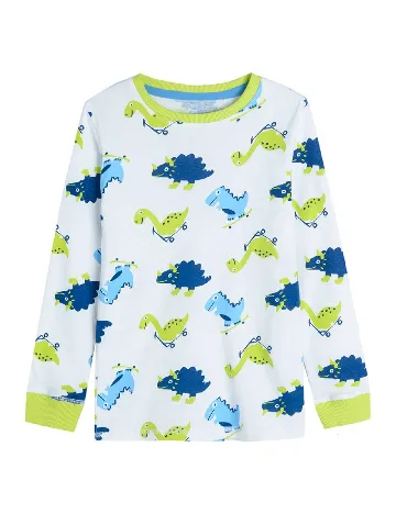 Pijama Cool Club, mix culori