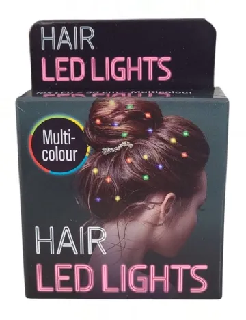 Luminite led pentru par Dayes, mix culori Mix culori