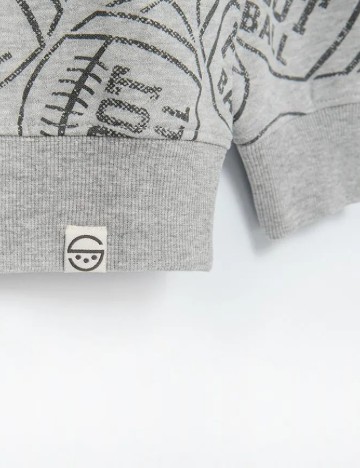 Bluza Cool Club, gri