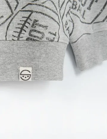 Bluza Cool Club, gri