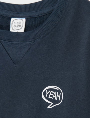 Bluza Cool Club, bleumarin