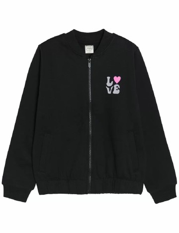 Bluza Cool Club, negru