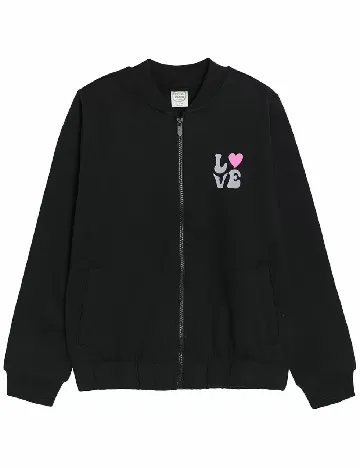 Bluza Cool Club, negru