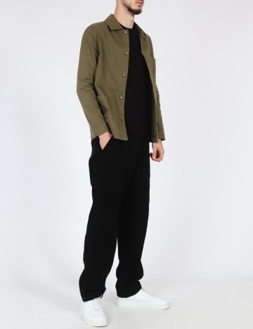 Jacheta Bershka, verde