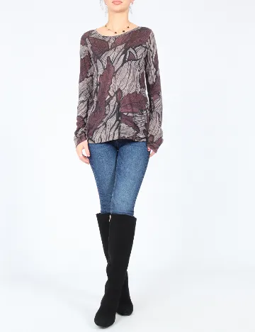 Bluza Zara, mix culori