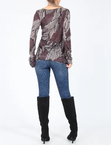 Bluza Zara, mix culori