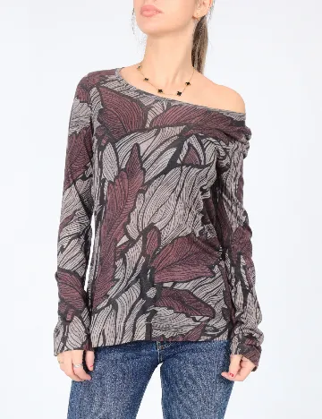 Bluza Zara, mix culori