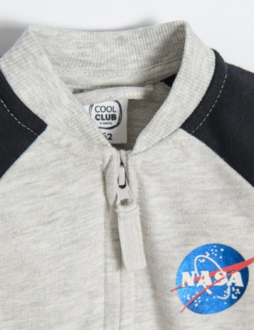Bluza Cool Club, gri