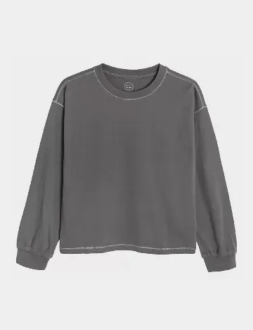 Bluza Cool Club, gri