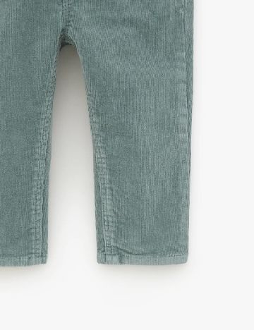 Pantaloni Zara, verde