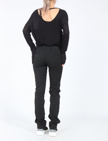 Pantaloni Zara, negru