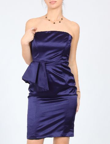 Rochie scurta Zara, mov