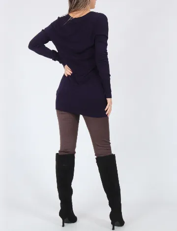 Cardigan Zara, bleumarin