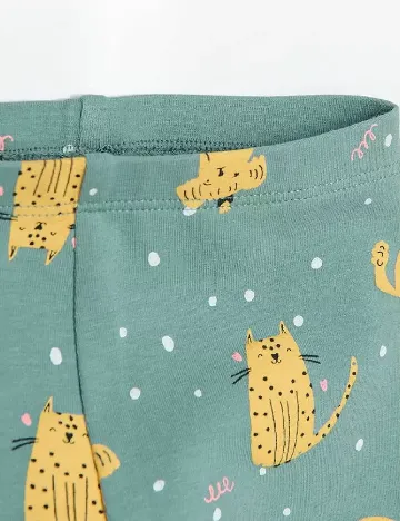 Colanti Cool Club, verde Verde