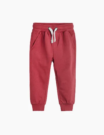 Pantaloni Cool Club, rosu