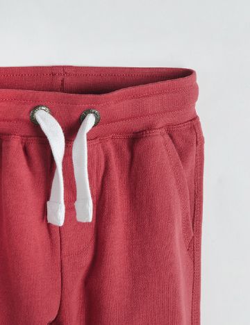 Pantaloni Cool Club, rosu