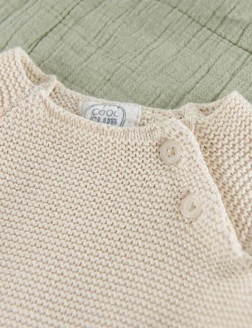 Bluza Cool Club, crem