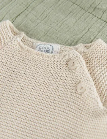 Bluza Cool Club, crem