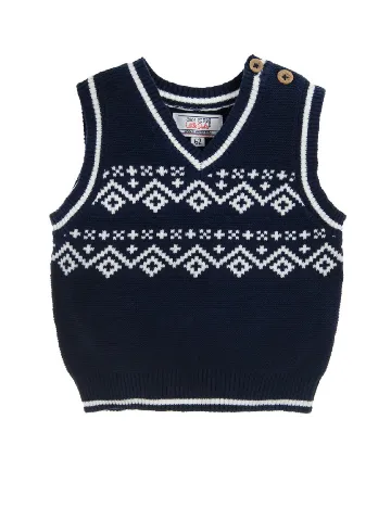 Vesta Cool Club, bleumarin Albastru