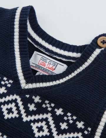 Vesta Cool Club, bleumarin