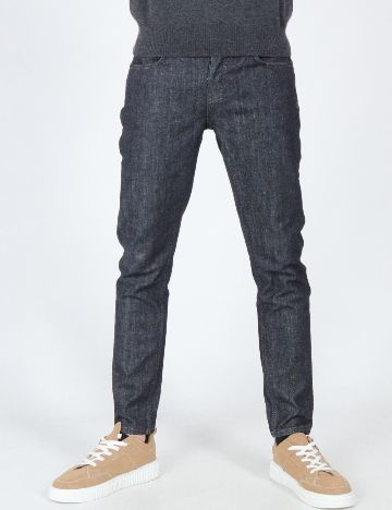 Blugi Zara, bleumarin