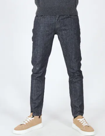 Blugi Zara, bleumarin