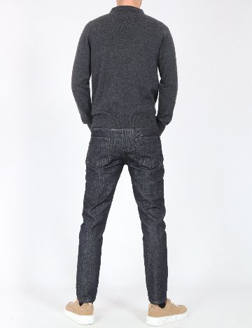 Blugi Zara, bleumarin