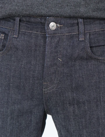 Blugi Zara, bleumarin