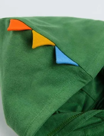 Hanorac Cool Club, verde Verde