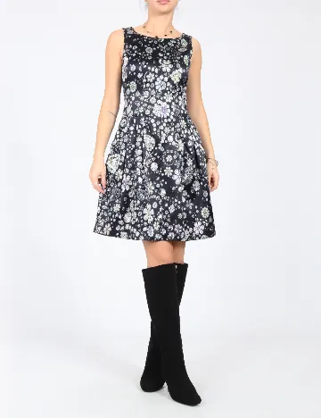 Rochie scurta Zara, negru