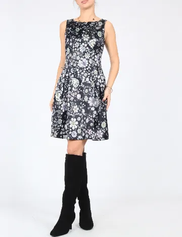 Rochie scurta Zara, negru