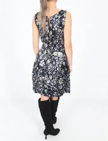 Rochie scurta Zara, negru