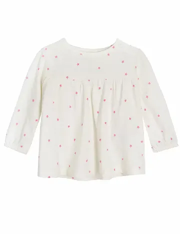 Compleu Cool Club, alb/roz