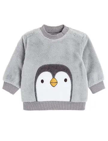 Pulover Cool Club, gri Gri