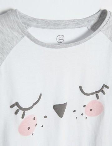 Pijama Cool Club, gri