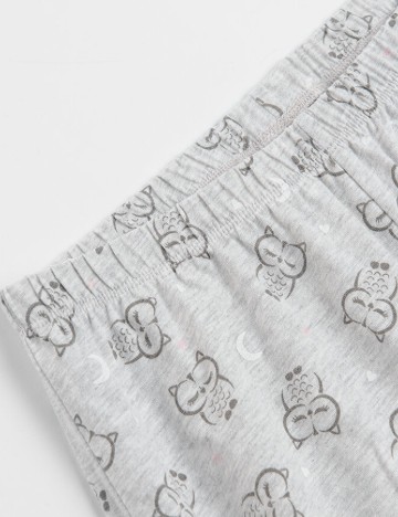 Pijama Cool Club, gri