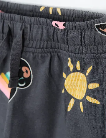 Pantaloni Cool Club, gri