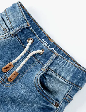 Pantaloni Cool Club, albastru