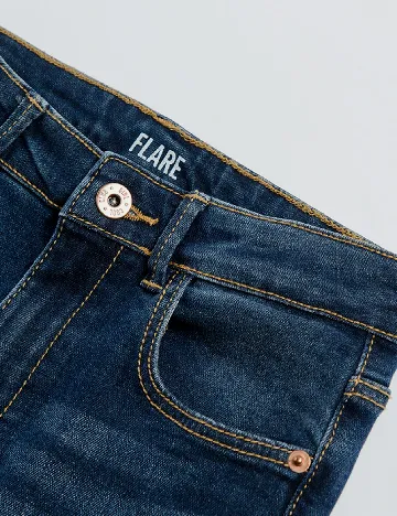 Blugi Cool Club, bleumarin Albastru