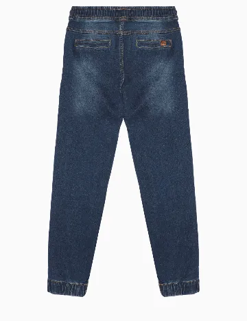 Blugi Cool Club, bleumarin Albastru