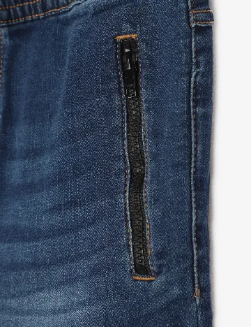 Blugi Cool Club, bleumarin Albastru