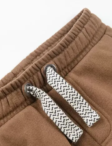 Pantaloni Cool Club, maro