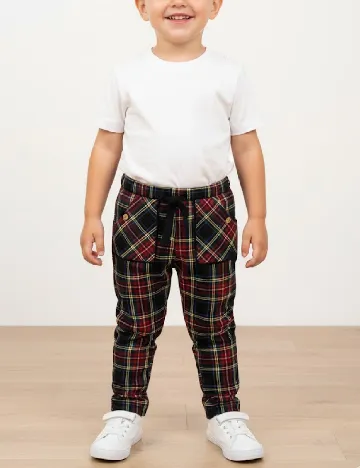 Pantaloni Zara, mix culori